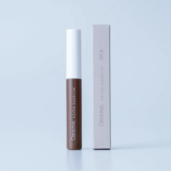 【Omeme. 】Omeme.niche eyeblow -03.brown-