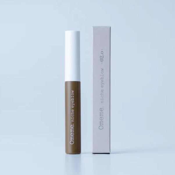 【Omeme. 】Omeme.niche eyeblow -02.olive-