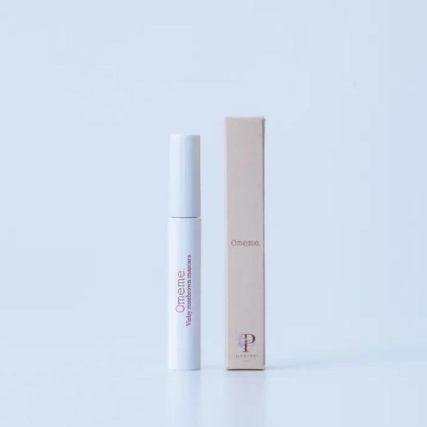 【Omeme. 】Omeme. mascara -Visby rosebrown-