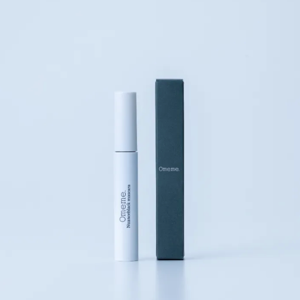 【Omeme. 】Omeme. mascara -Nuance black-